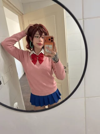 Do you like Momo Cosplay by me