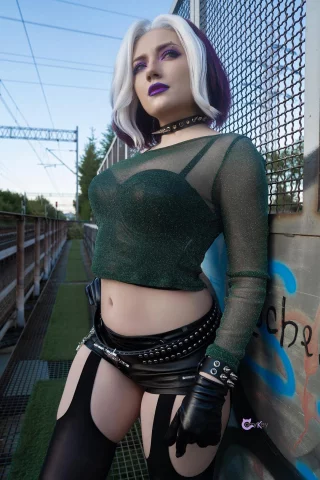 Rogue (Ginger tea lover) [Marvel]