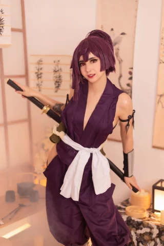 Yuzuriha [Hells Paradise] (Aloeveraiskawaii)