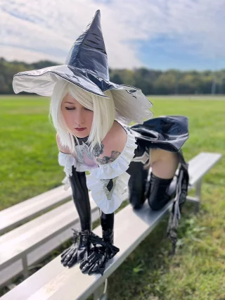 2B, NieR Automata by blightbrat