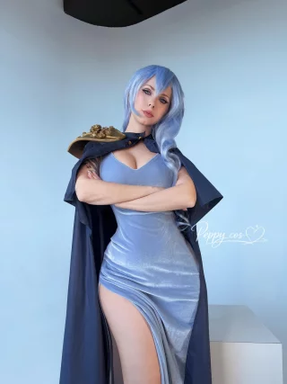 Maschenny Khun Jahad by Peppy_cos