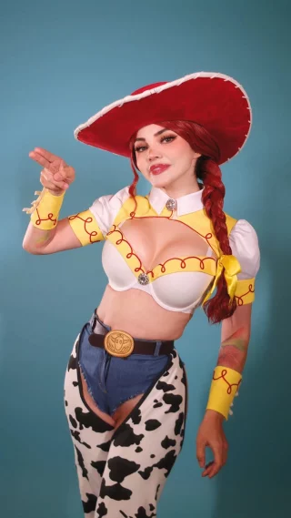Jessie by KalinkaFox [Toy Story]