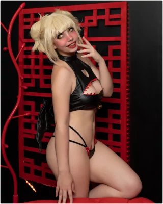 Toga Himiko by Yuno