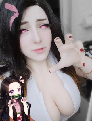 Goon for Nezuko by me (Kuroitsne)