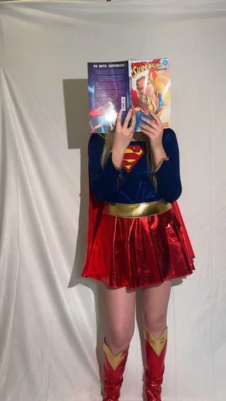 Supergirl (Alisonbright69) [Supergirl]