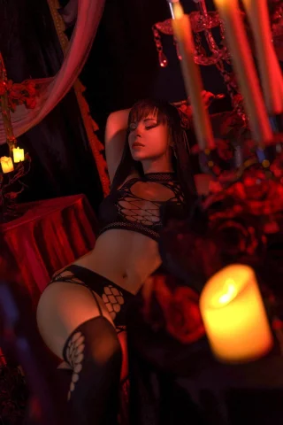 Yor Forger [ Spy Family ](Yuna Kairi)