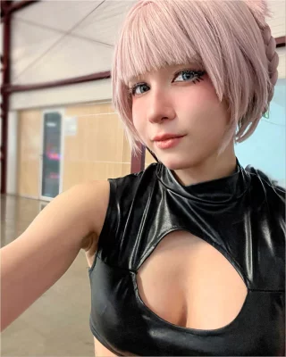 Nazuna from Call of the Night by StarSthormy