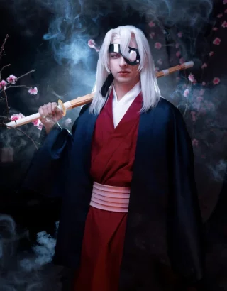 Tengen cosplay made by my studio!