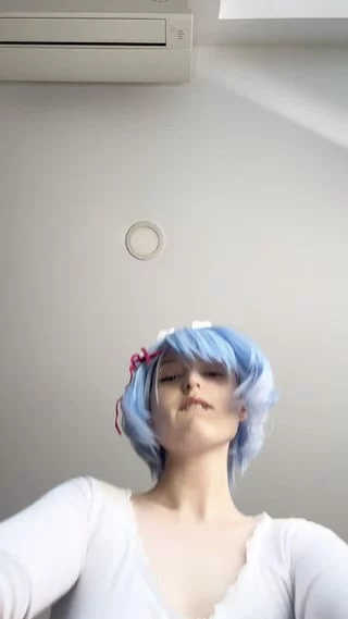 Rem [Re:Zero] by (RadiantLilyMist)