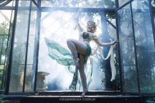 Zelda by Vikaminskaya