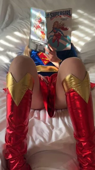 Supergirl (Alisonbright69) [Supergirl]