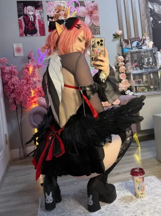 My Ramiel cosplay (electro_alice)