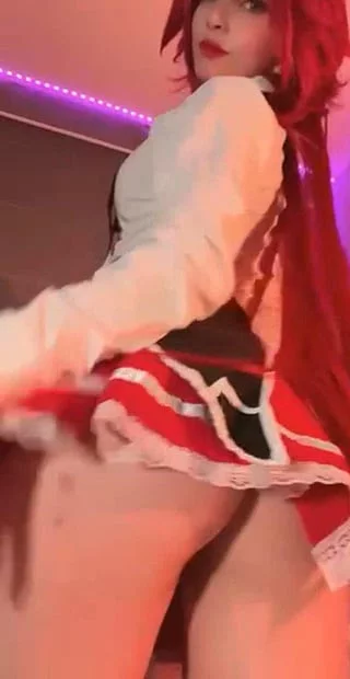 Rias Gremory From [High School DxD] (zoey)