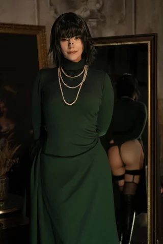 Fubuki [OnePunchMan] by me (BakaFuwa)