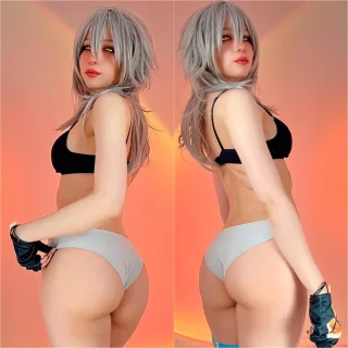 Stelle's Butt (StarSthormy)