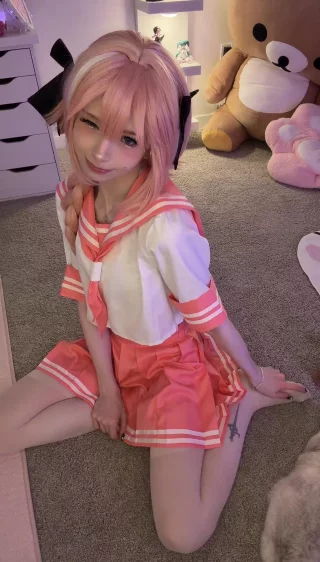 Astolfo by pockycats