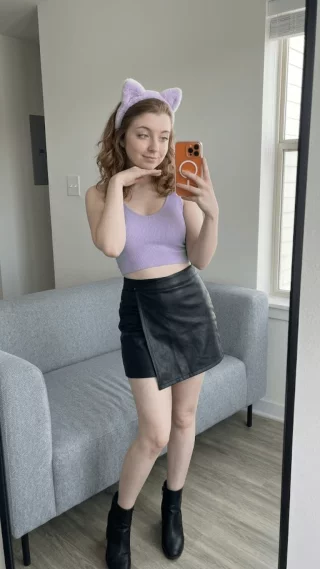 Pet me once and you’re already mine