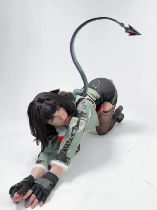 Jane Doe cosplay by Hioshicos