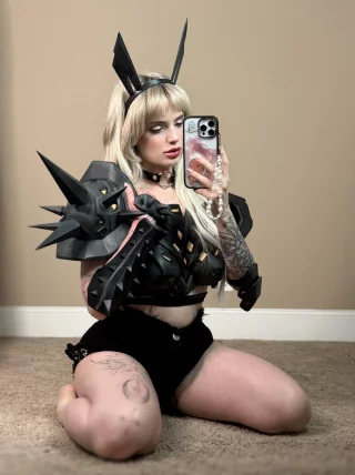 Magik from Marvel Comics by u/TheRealKhaleesiBB 🖤