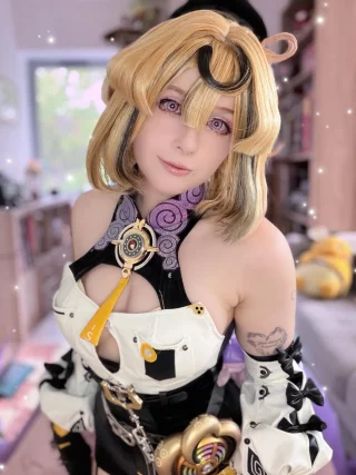 Yidhari, call my name and I’ll be there~ 🐙💜