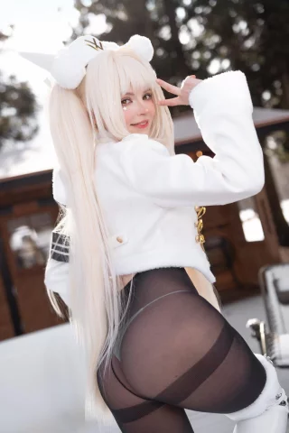Blanc (PeachMilky) [Goddess Of Victory Nikke]