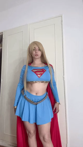 Supergirl [DC Comics] (Kaori)