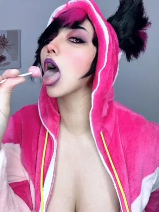 Juri Han (Aria) [Street Fighter]