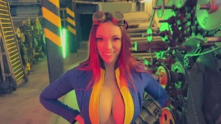 Vault Dweller (Octokuro) [Fallout]