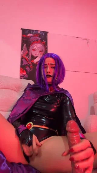Raven (Aeritheelf) [teen titans]