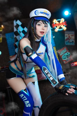 Luna Snow (PeachMilky) [Marvel Rivals]