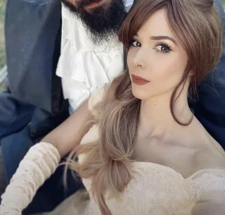 Belle Beauty and the Beast - @rosevangrace