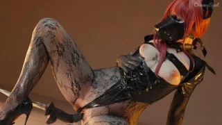 Makima from [Chainsaw Man] (Creamy Spot)