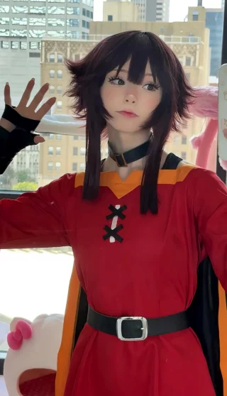 Megumin by pockycats