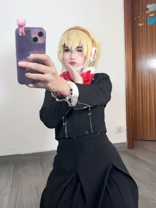 Aigis - Persona 3 (ALoeveraiskawaii)