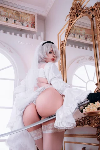 2B - Nier (Nyan Katsumi)