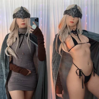 Ranni the Witch from Elden Ring by shiroluxx!!!