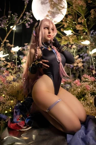 Citlali cosplay by Hioshicos