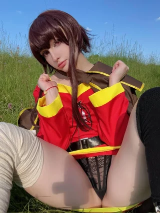 Megumin (Hioshicos) [Konosuba]