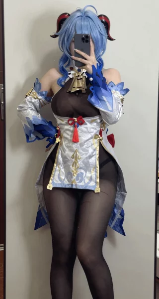 Ganyu (Mimii__44)