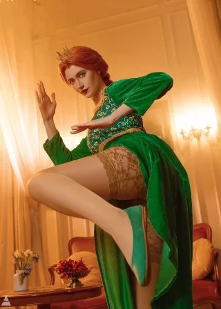 Fiona [Shrek] (Ryo Kizuchi)
