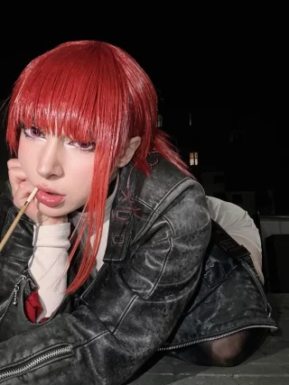 Tayama cosplay by Hioshicos