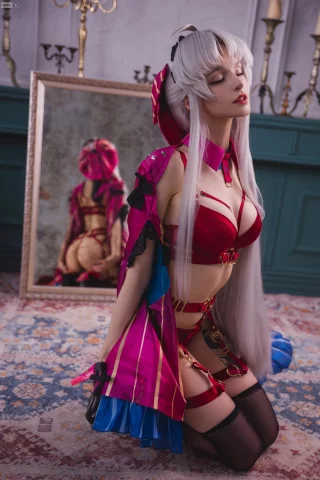 Carlotta [wuthering waves] (SillyBerry)