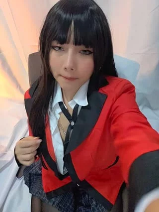 Yumeko Jabami (By Jenny) [From Kakegurui]