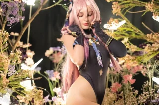 Citlali cosplay by Hioshicos