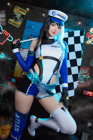 Luna Snow (PeachMilky) [Marvel Rivals]