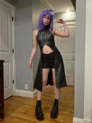 Konan from Naruto: Shippuden by mymindbreaks