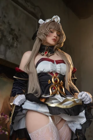 Sandrone [Genshin Impact] (Shadory)