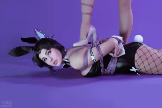 Shinobu Kocho from Demon Slayer by Yuna Kairi