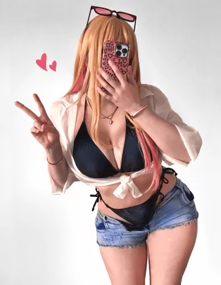 Marin Kitagawa (Qiandaiyiyu) [My Dress up Darling]