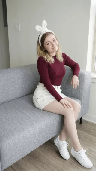 just trying to be cute...did it work?